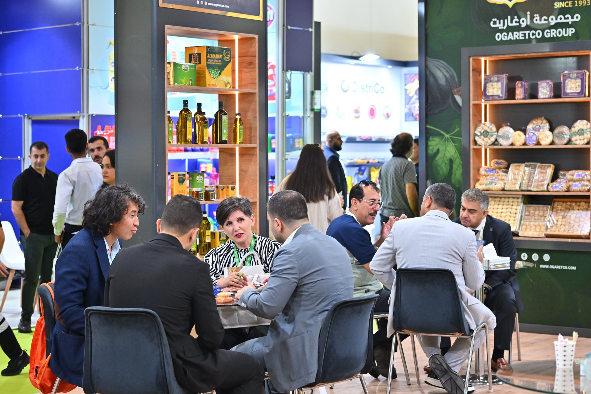 Worldfood Istanbul International Food & Beverage, Food Ingredients And Food Processing Exhibition cover