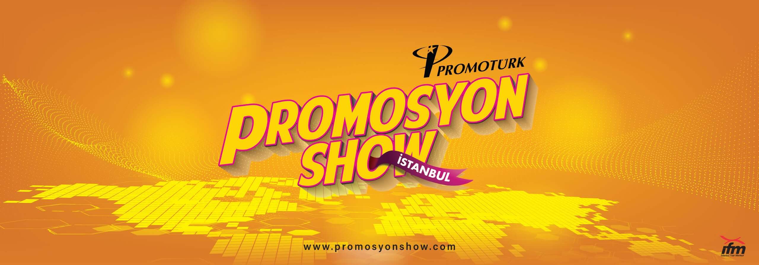 Promotional Show Istanbul Fair logo