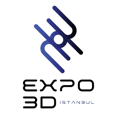 Expo 3D Istanbul Additive Manufacturing, Design And Production Technologies Fair logo