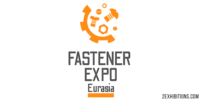 Fastener Expo Eurasia Eurasia Industrial Fastener And Fixing Elements Fair logo