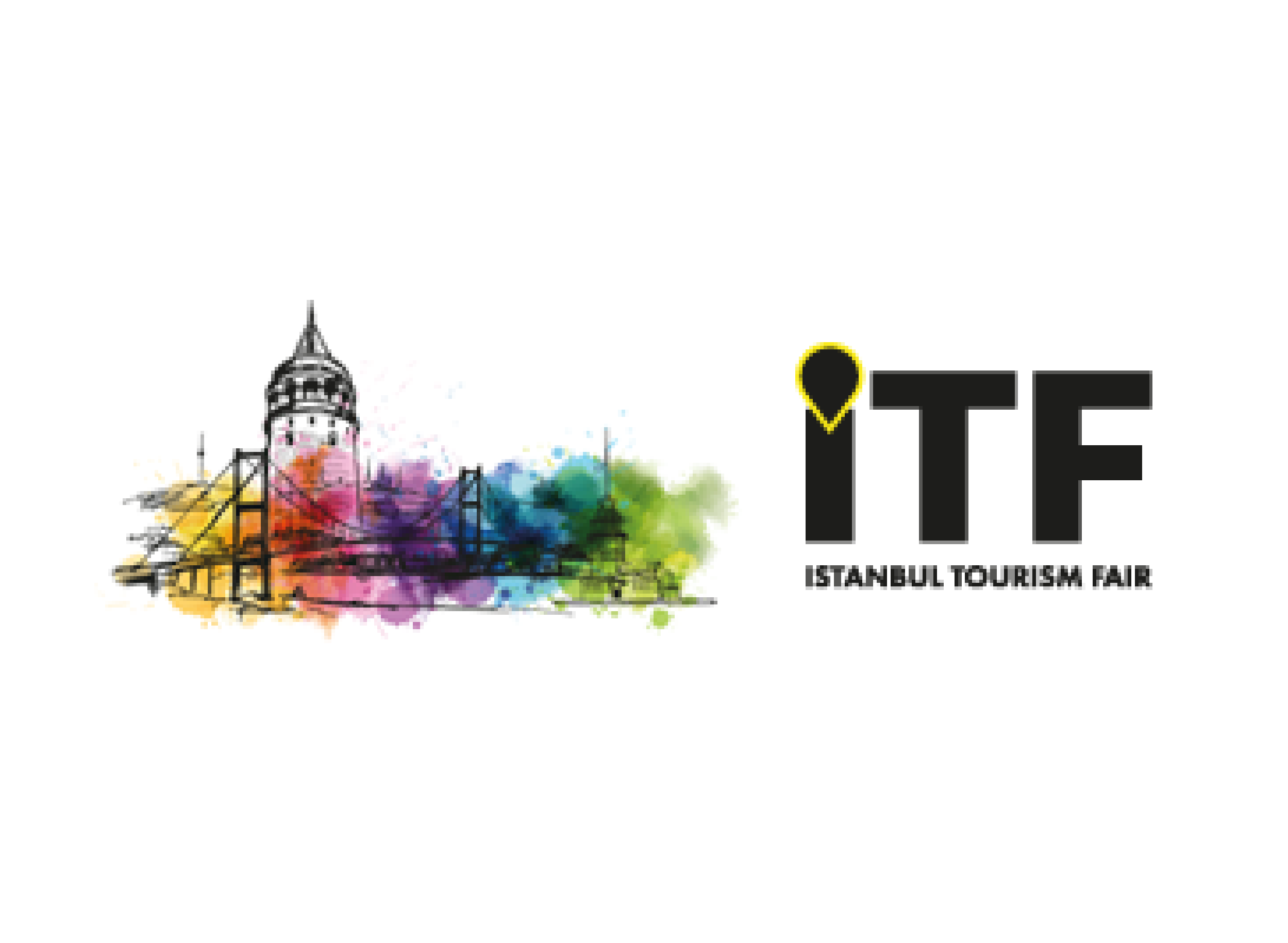 Istanbul Tourism Fair logo