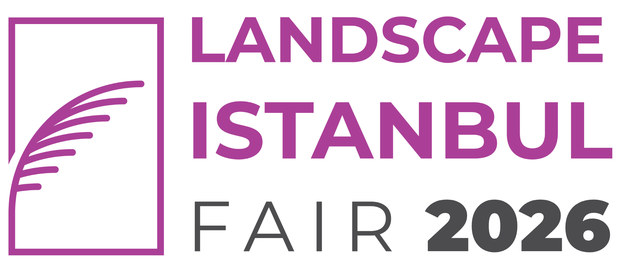 Landscape Istanbul Fair logo