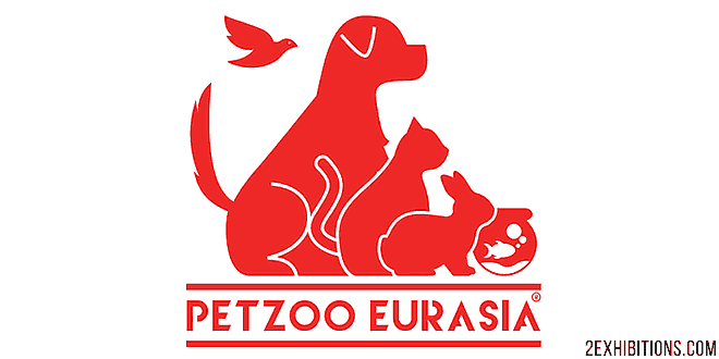 Petzoo Eurasia International Pet Products, Materials And Accessories Suppliers Exhibition logo