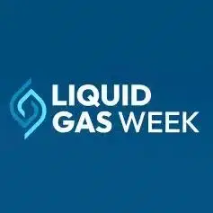 Liquid Gas Week logo