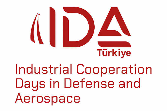 Ida Turkiye Industrial Cooperation Days In Defence And Aerospace And Fair logo