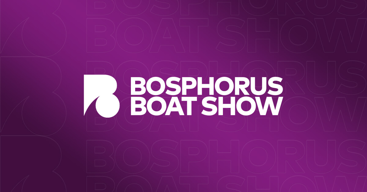 Bosphorus Boat Show logo