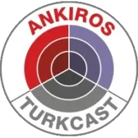 Ankiros International Iron Steel, Foundry, Non Ferrous Metallurgy Technologies, Machinery And Products Trade Fair logo