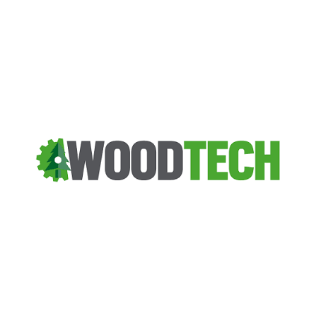 Woodtech International Wood Processing Machines, Cutting Tools, Hand Tools Fair logo