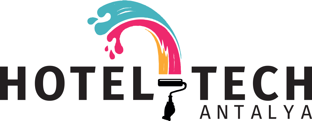 Hoteltech Antalya Hotel Technical Equipment Metarials Exhibition logo