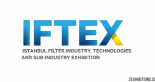 Istanbul Filter Indsutry, Technologies And Sub Industry Exhibition logo