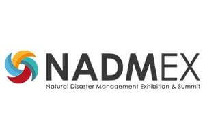 Nadmex Disaster Management Expo And Summit logo